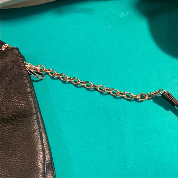 Black cross body bag - Picture 6 of 8